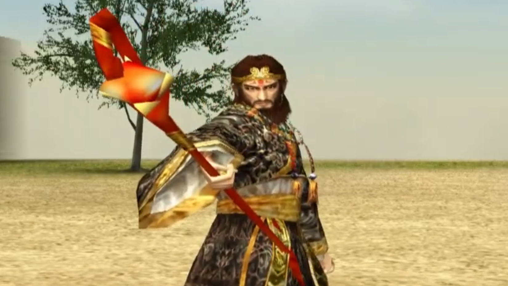 Dynasty Warriors 3 gameplay