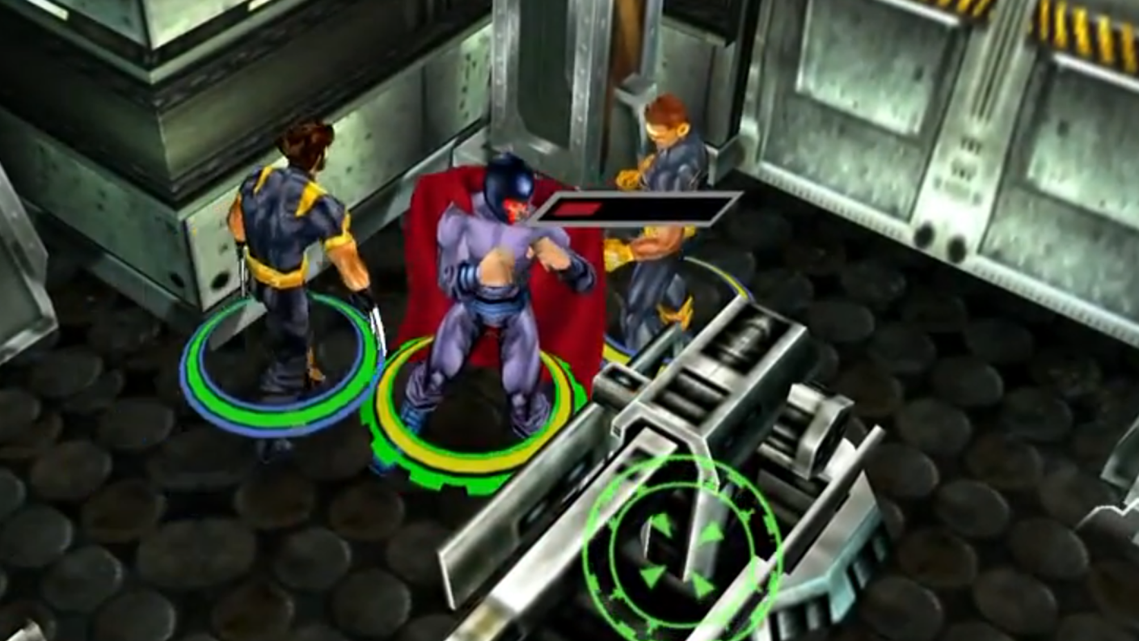 X-Men Legends II gameplay