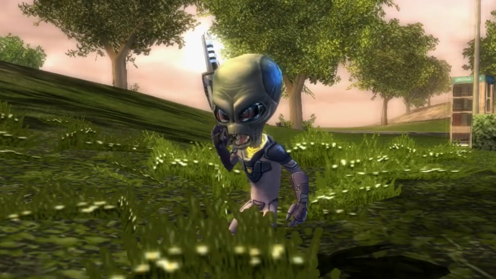 Destroy All Humans 2 Crypto