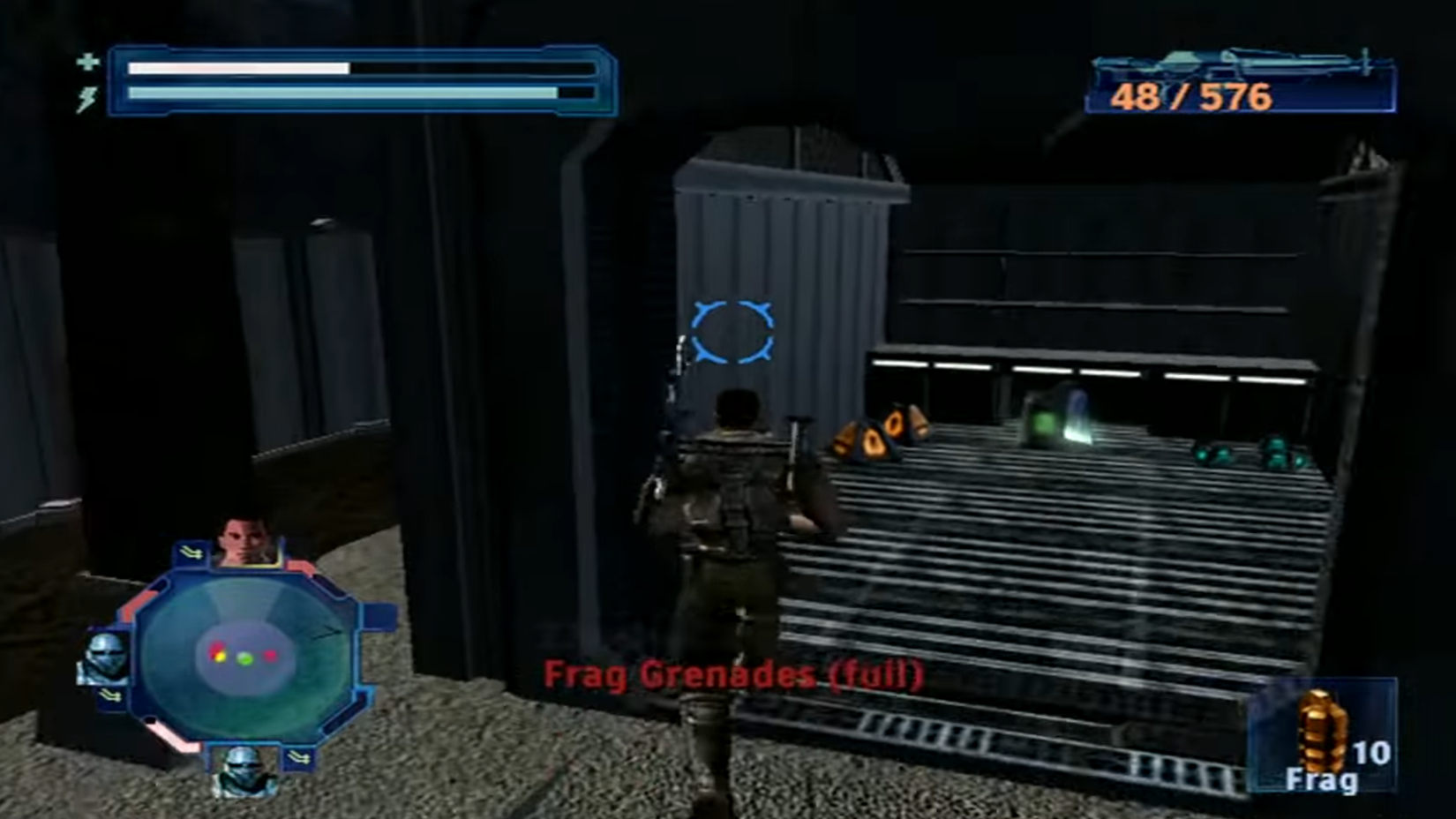 Brute Force gameplay