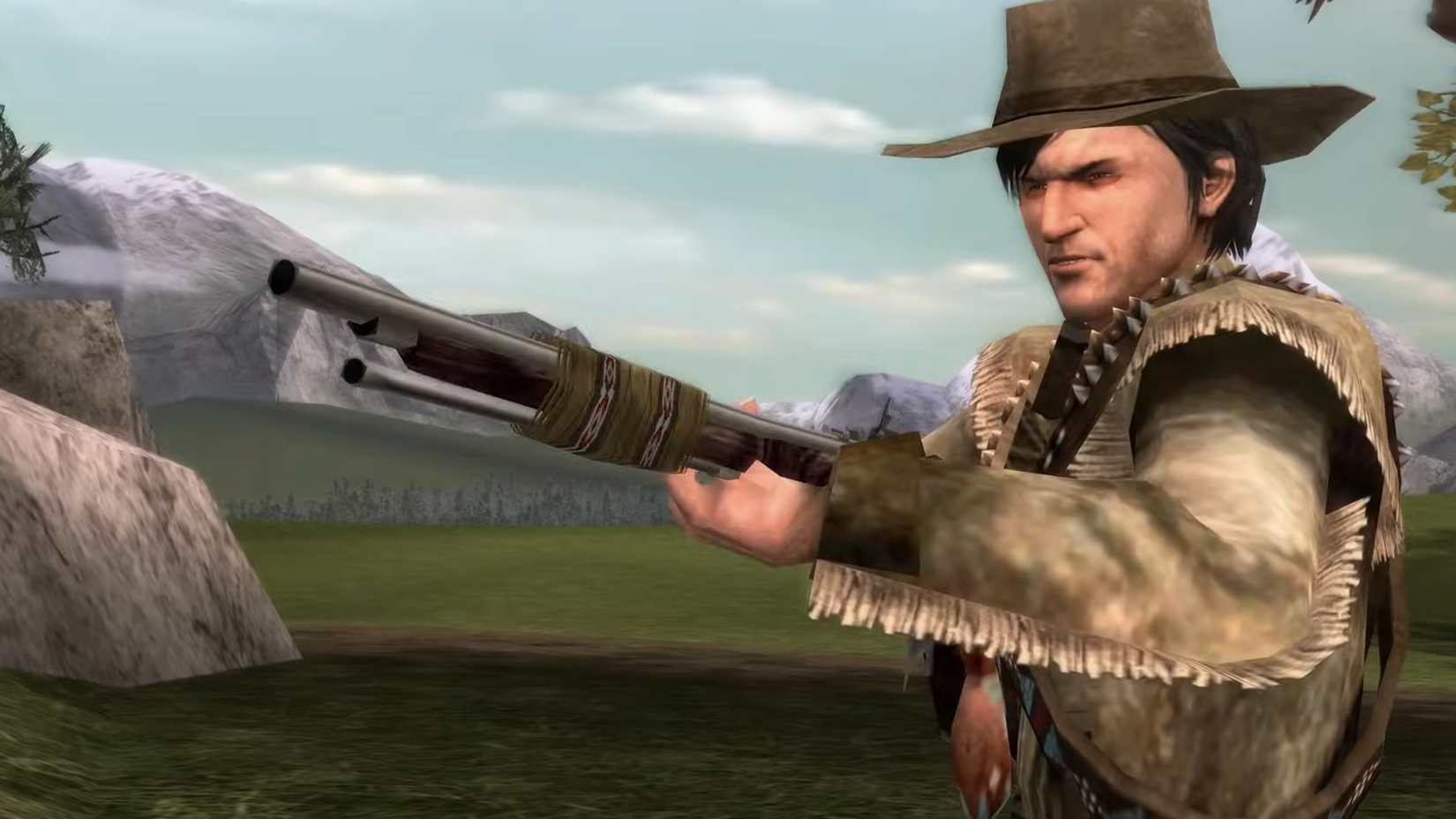 GUN PS2 Colton