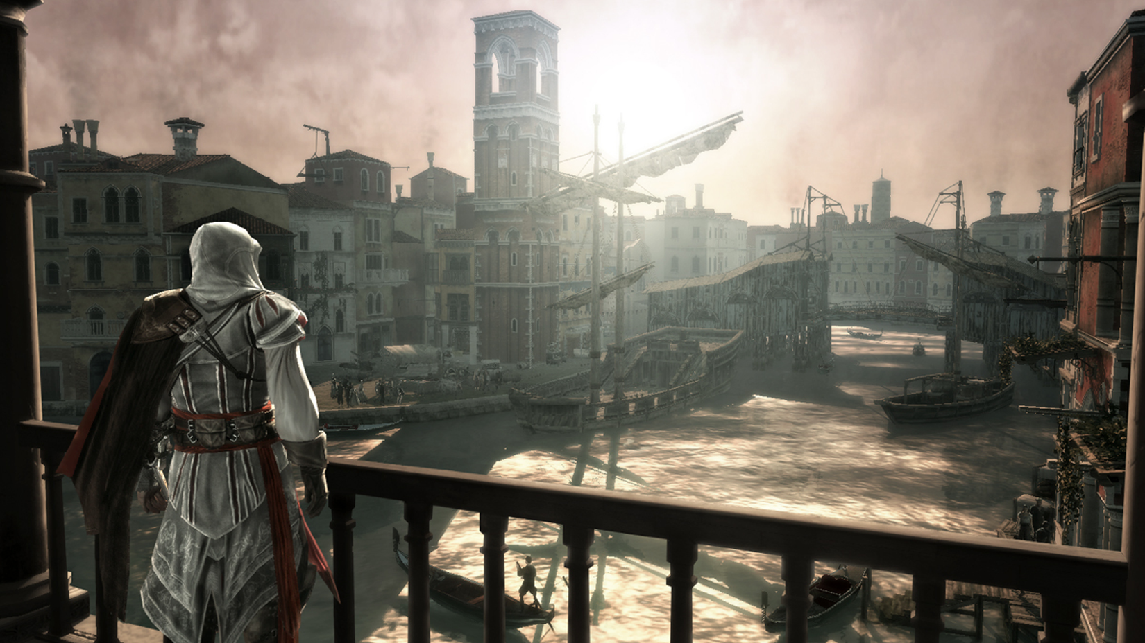 10 Xbox 360 Open-World Games That Reward Exploration