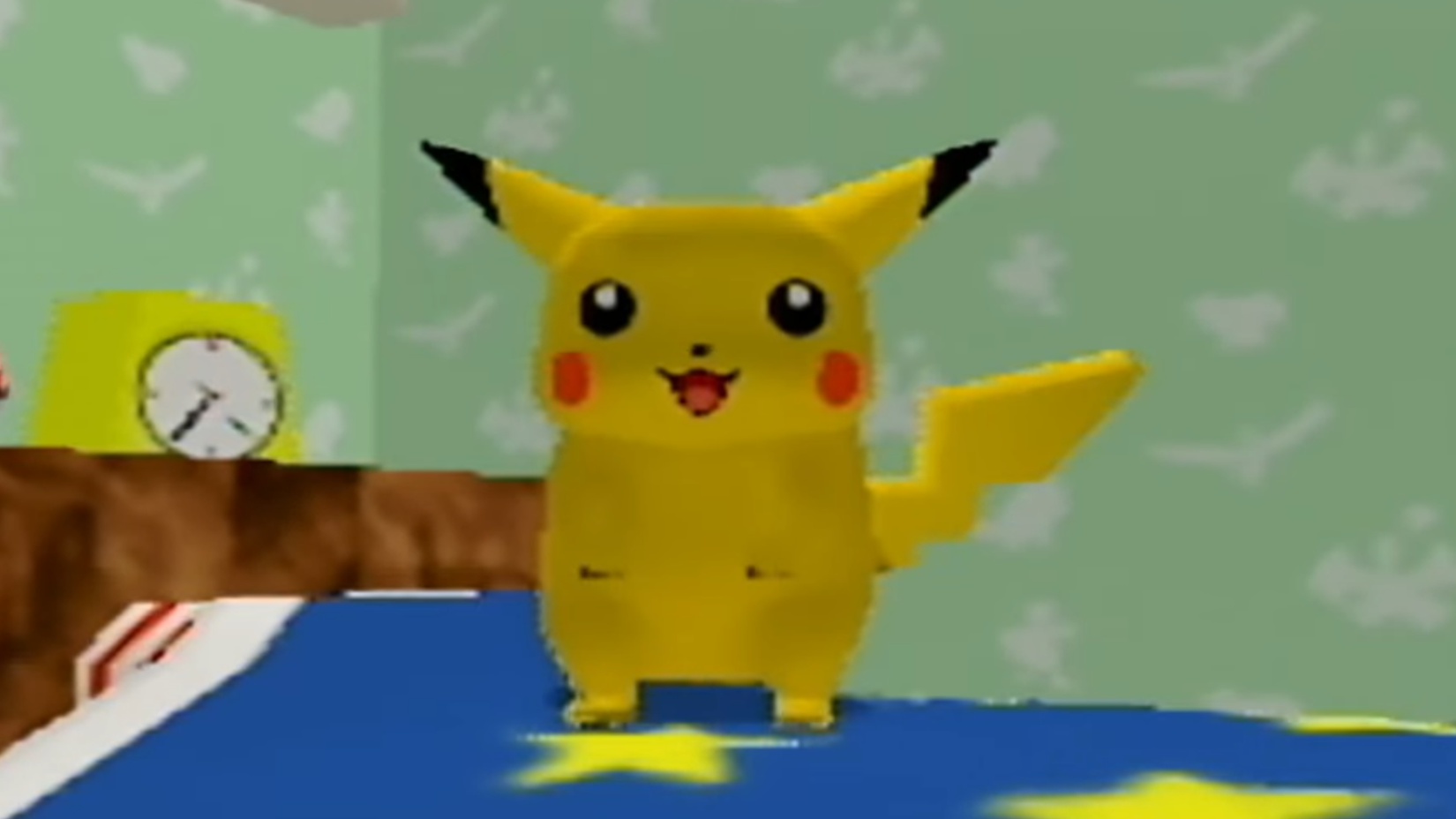 Hey You Pikachu Pikachu