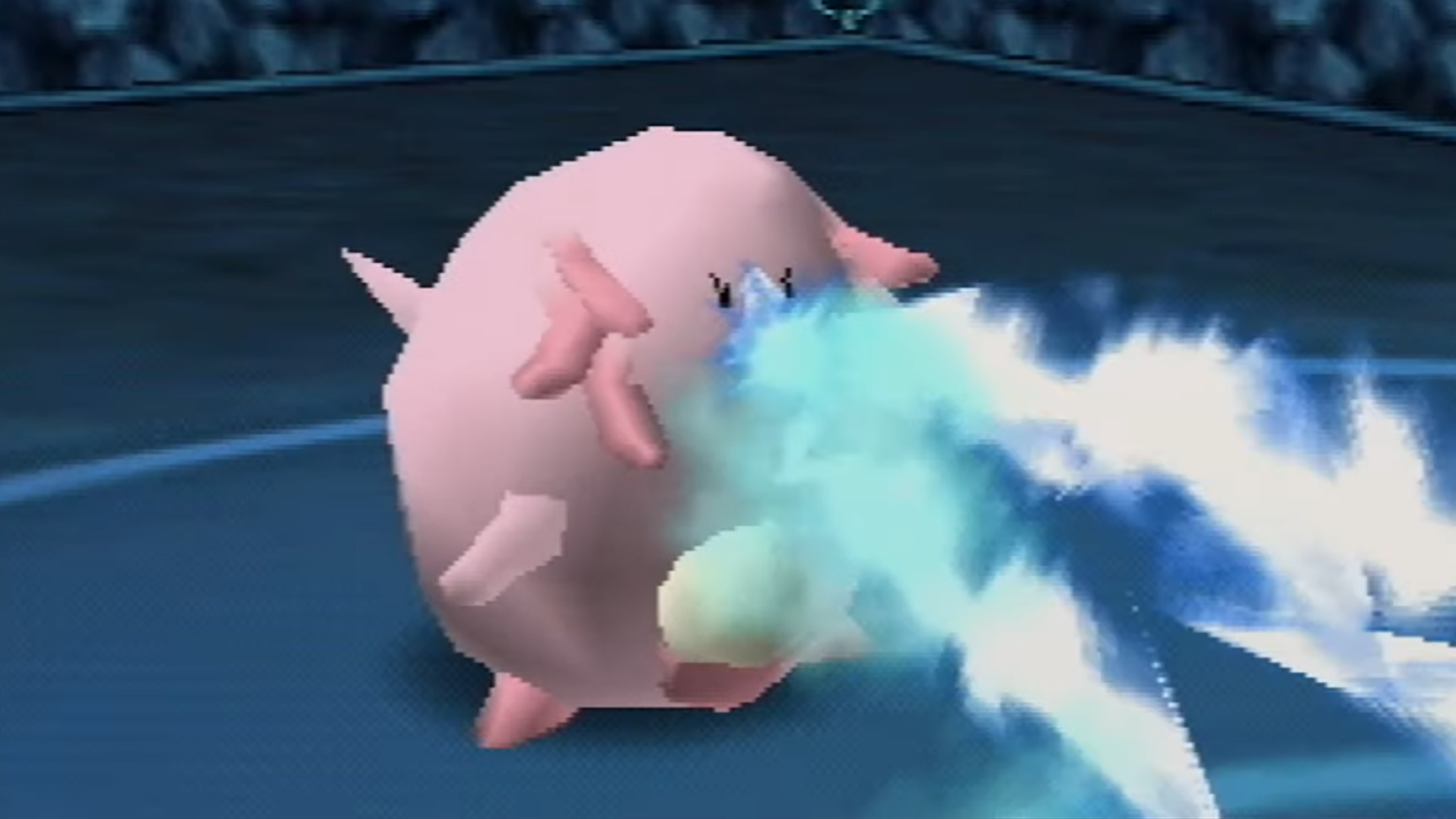 Pokemon Stadium Chansey