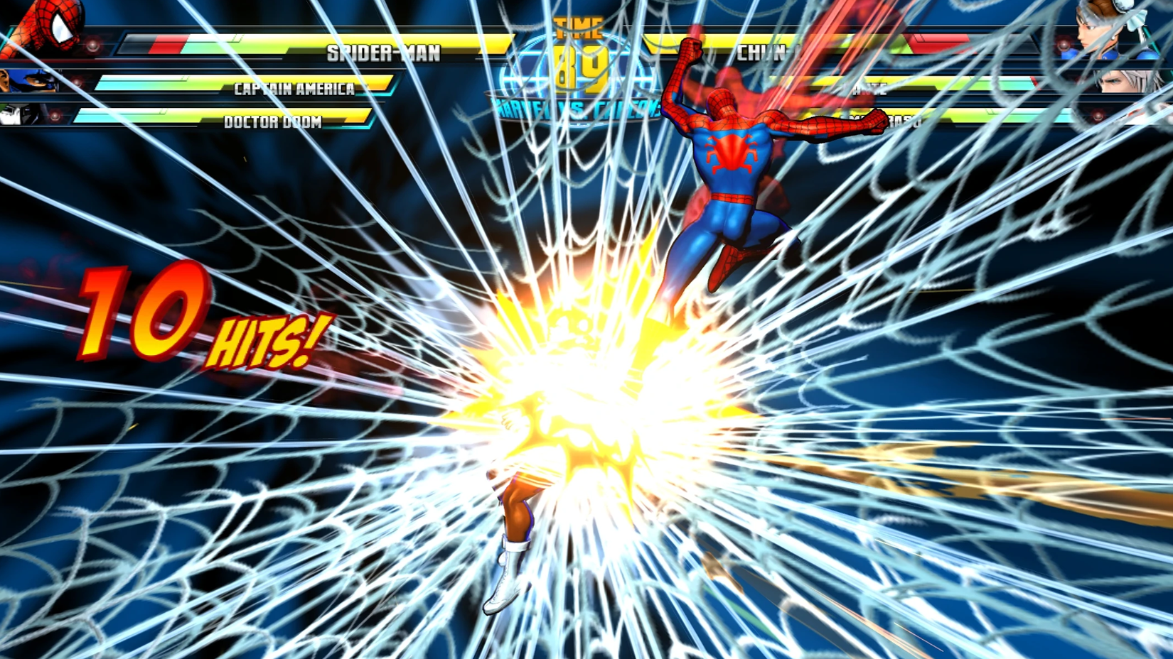 10 Most Iconic Super Moves in Fighting Games