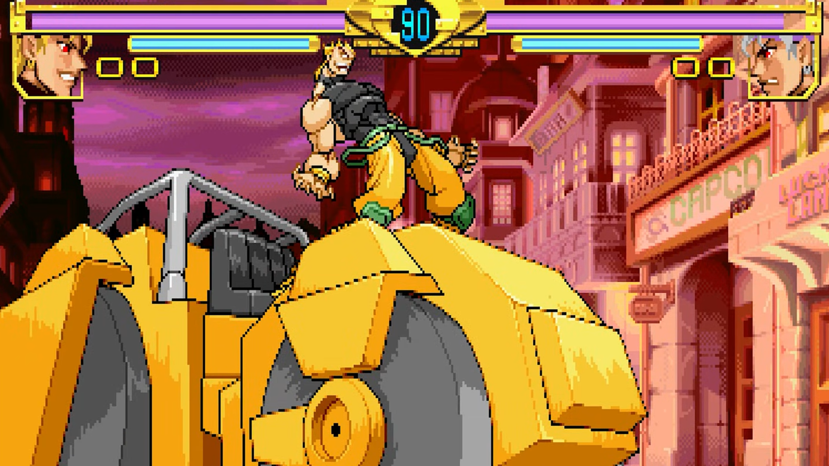10 Most Iconic Super Moves in Fighting Games