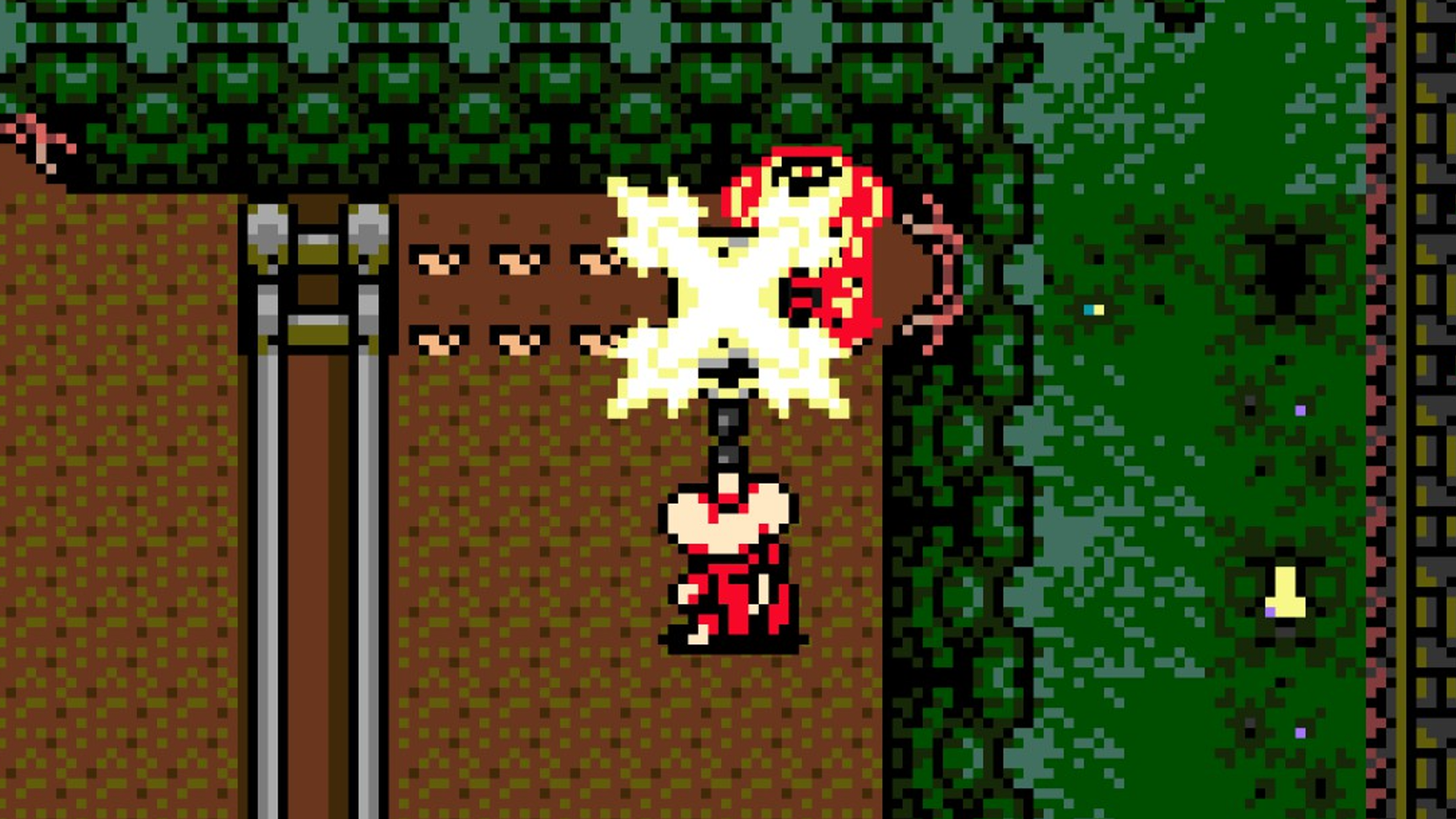 Mina the Hollower Dynamo Lantern