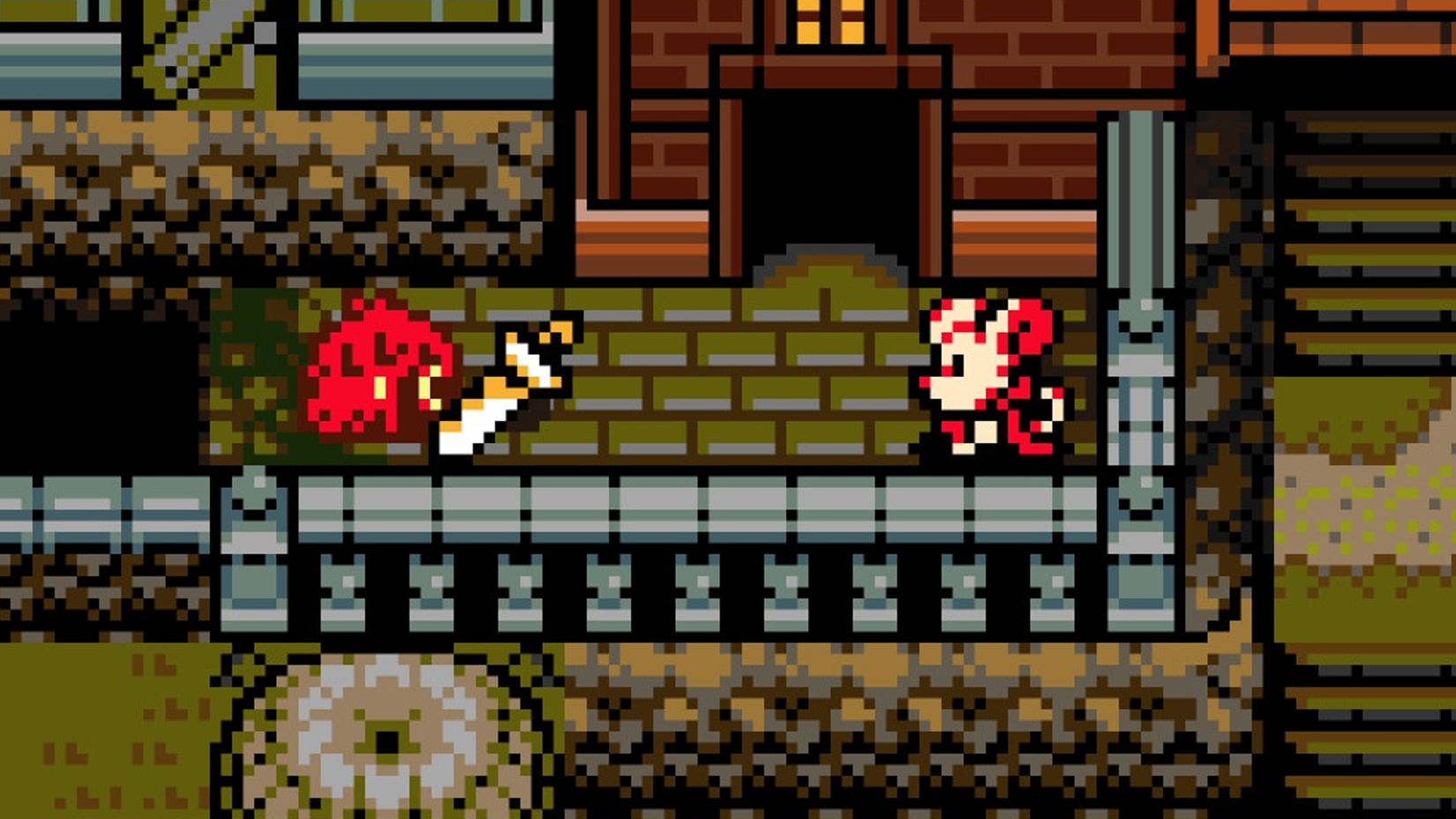 Mina the Hollower Gyro Dagger