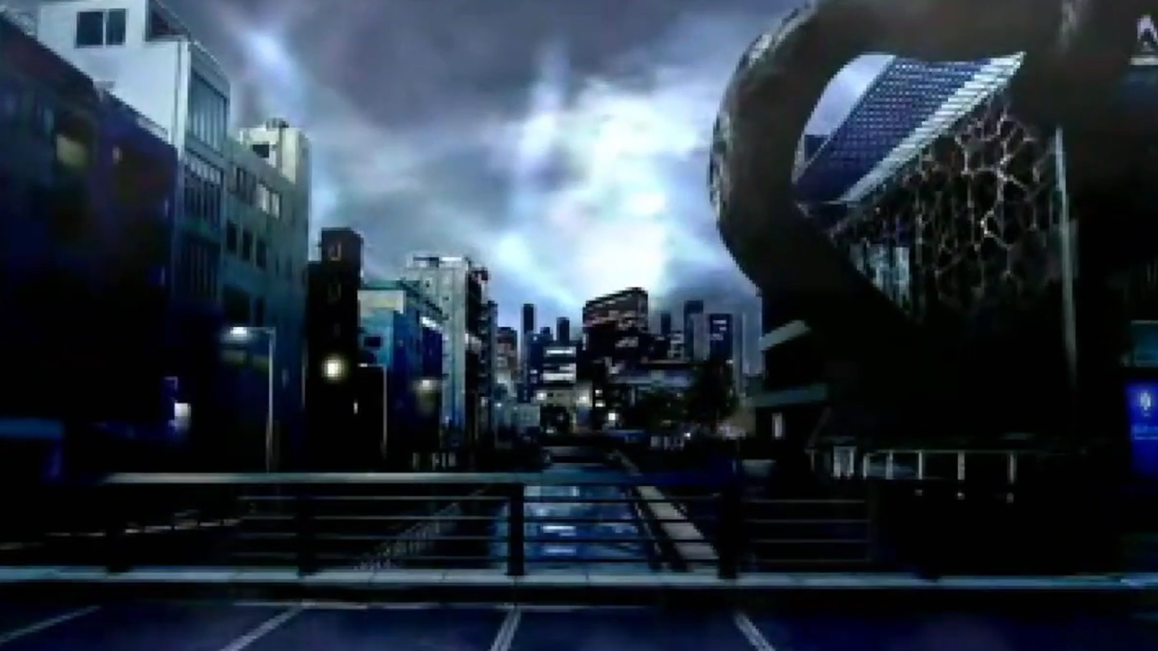 Shin Megami Tensei 4 Tokyo