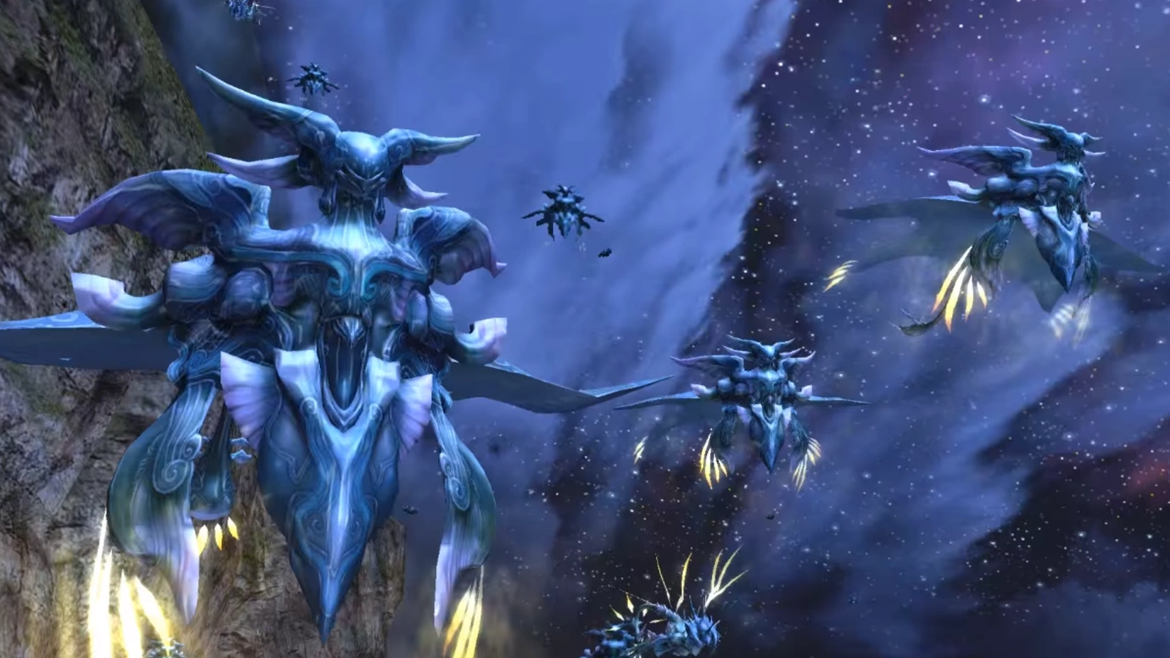 Xenoblade Chronicles Telethia
