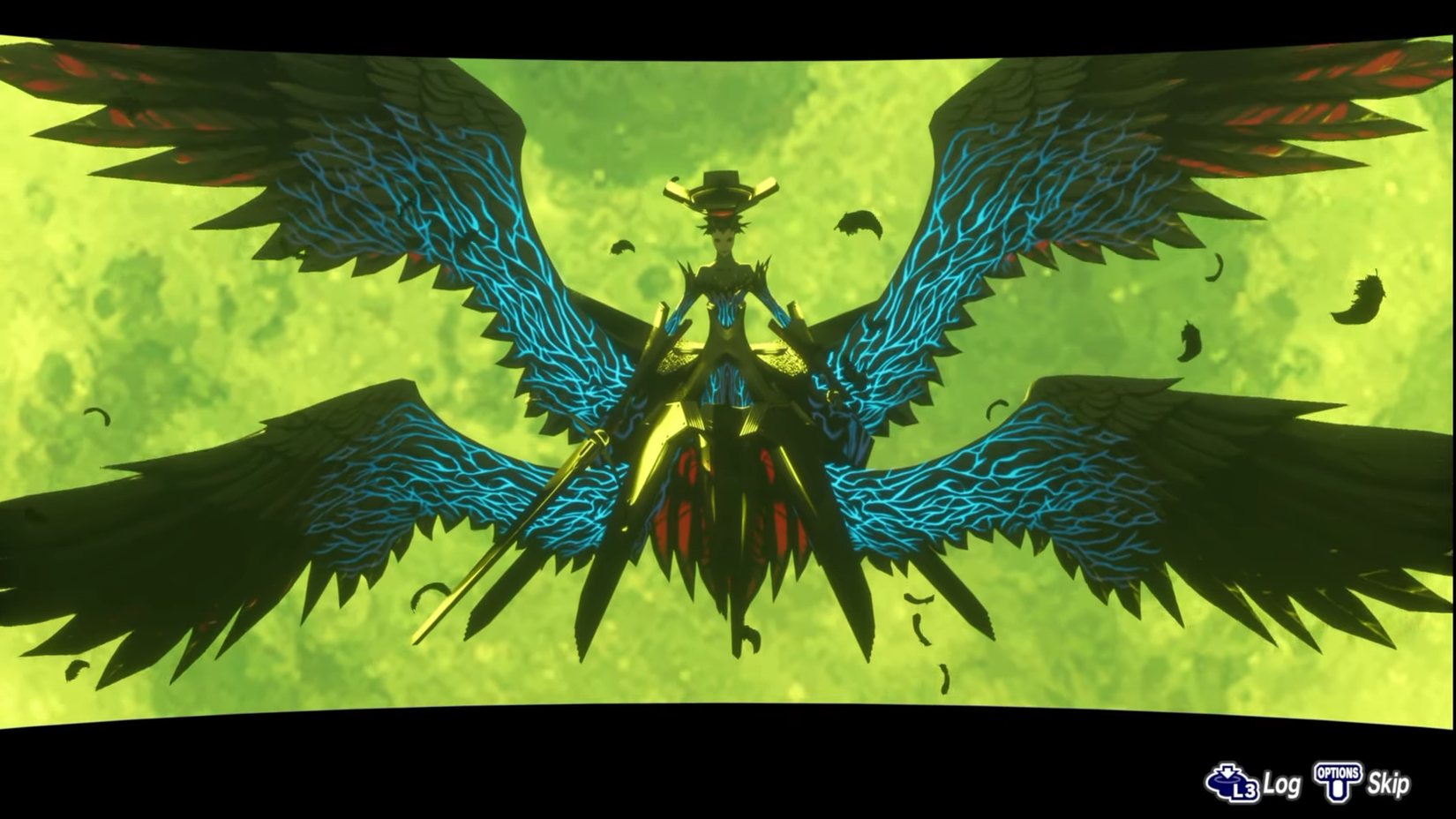 Persona 3 Reload Nyx Avatar