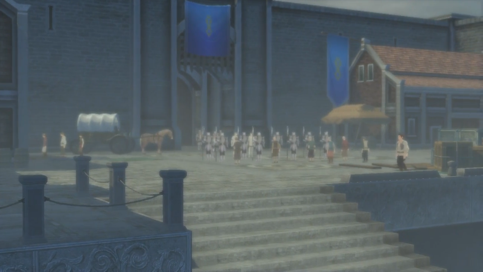 Tales of Berseria Suppression