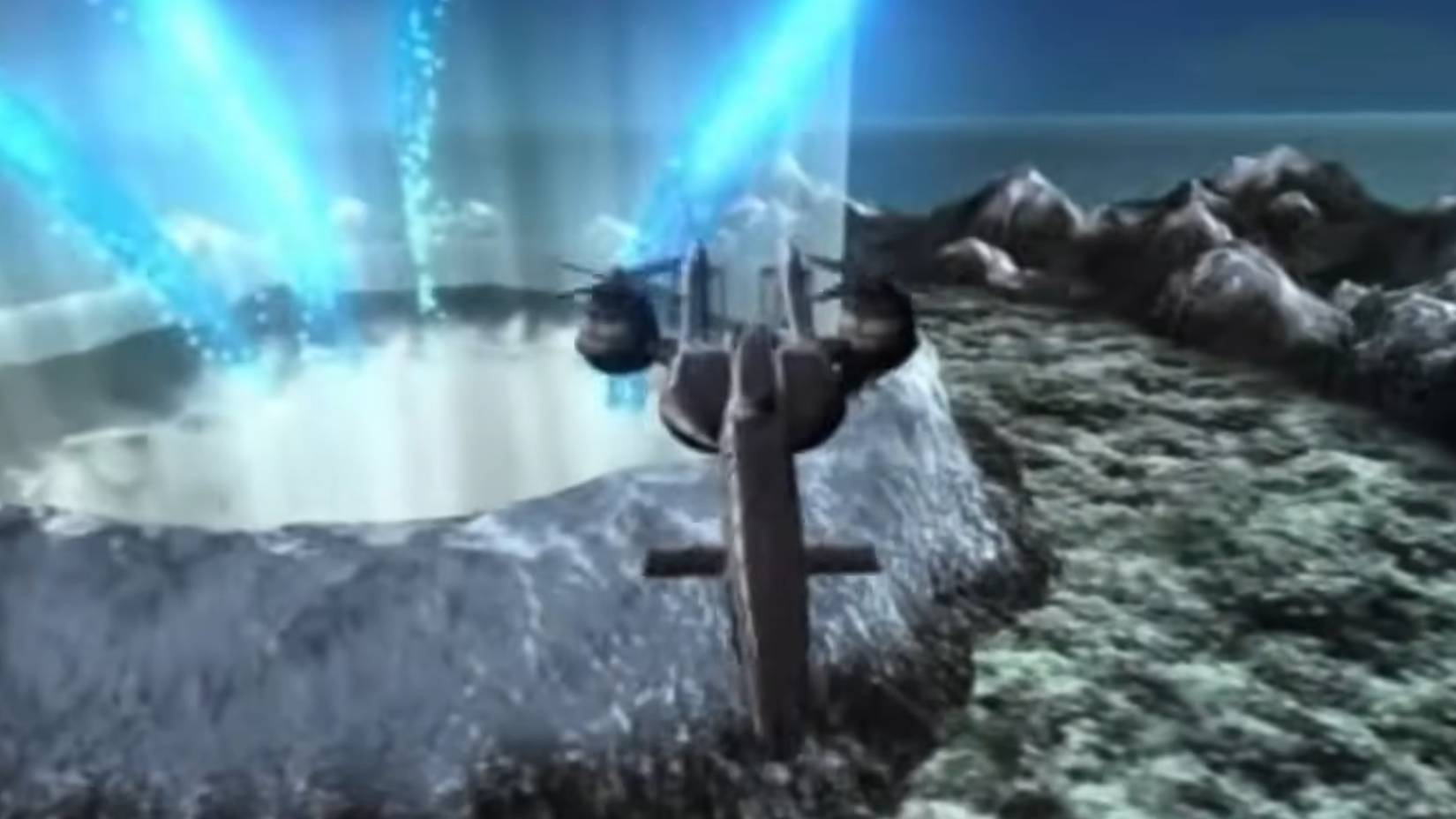 Final Fantasy 7 Weapons