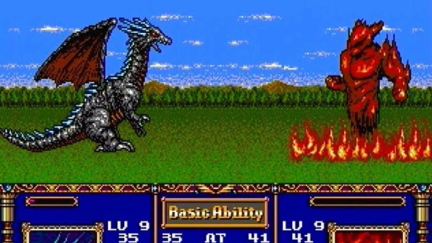 Sega New Warsong