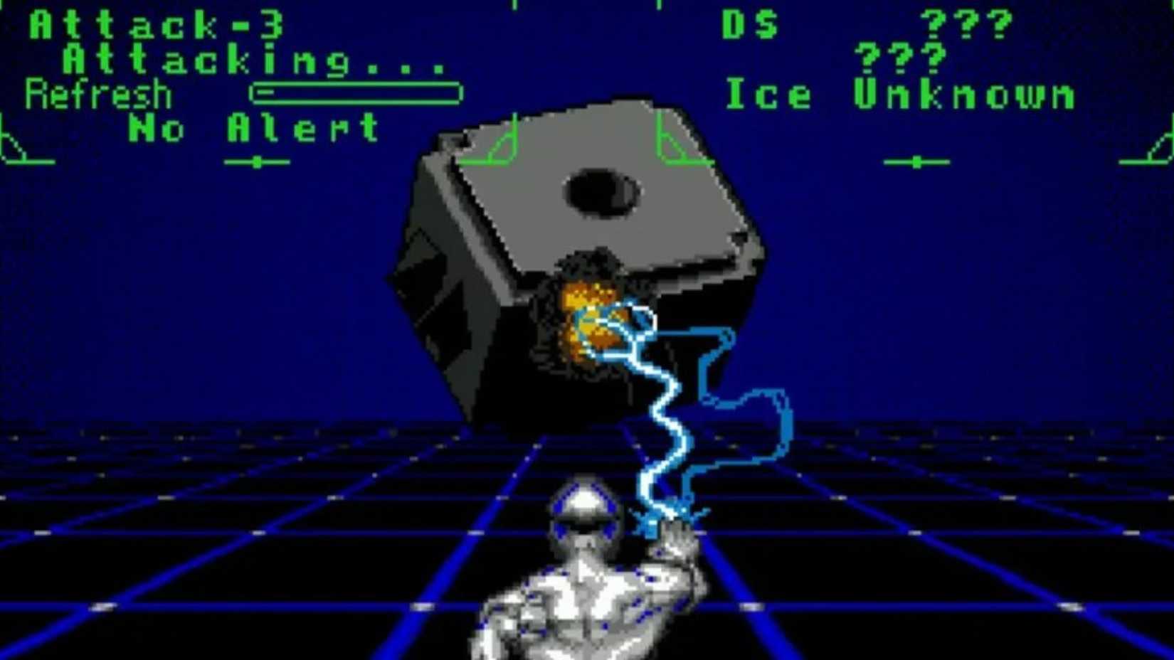 Sega Shadowrun