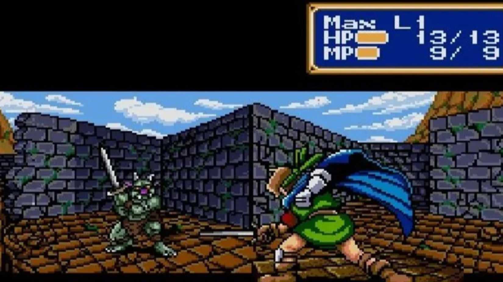 Sega Shining Force