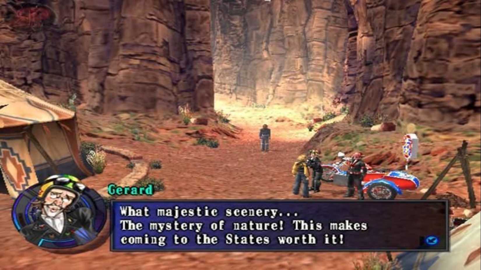  From the New World
