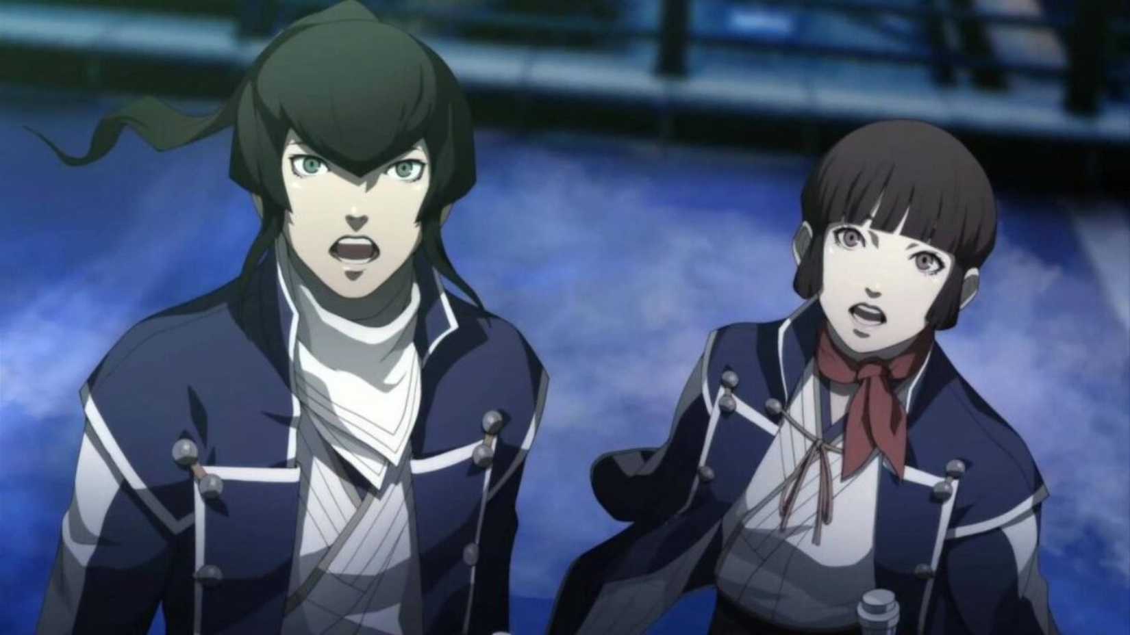 Shin Megami Tensei 4