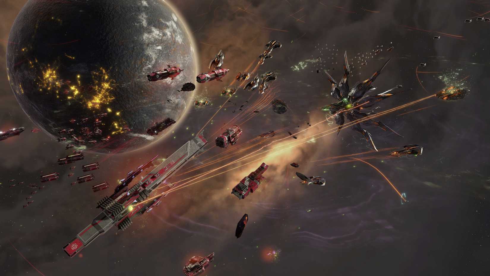 Sins of a Solar Empire 2