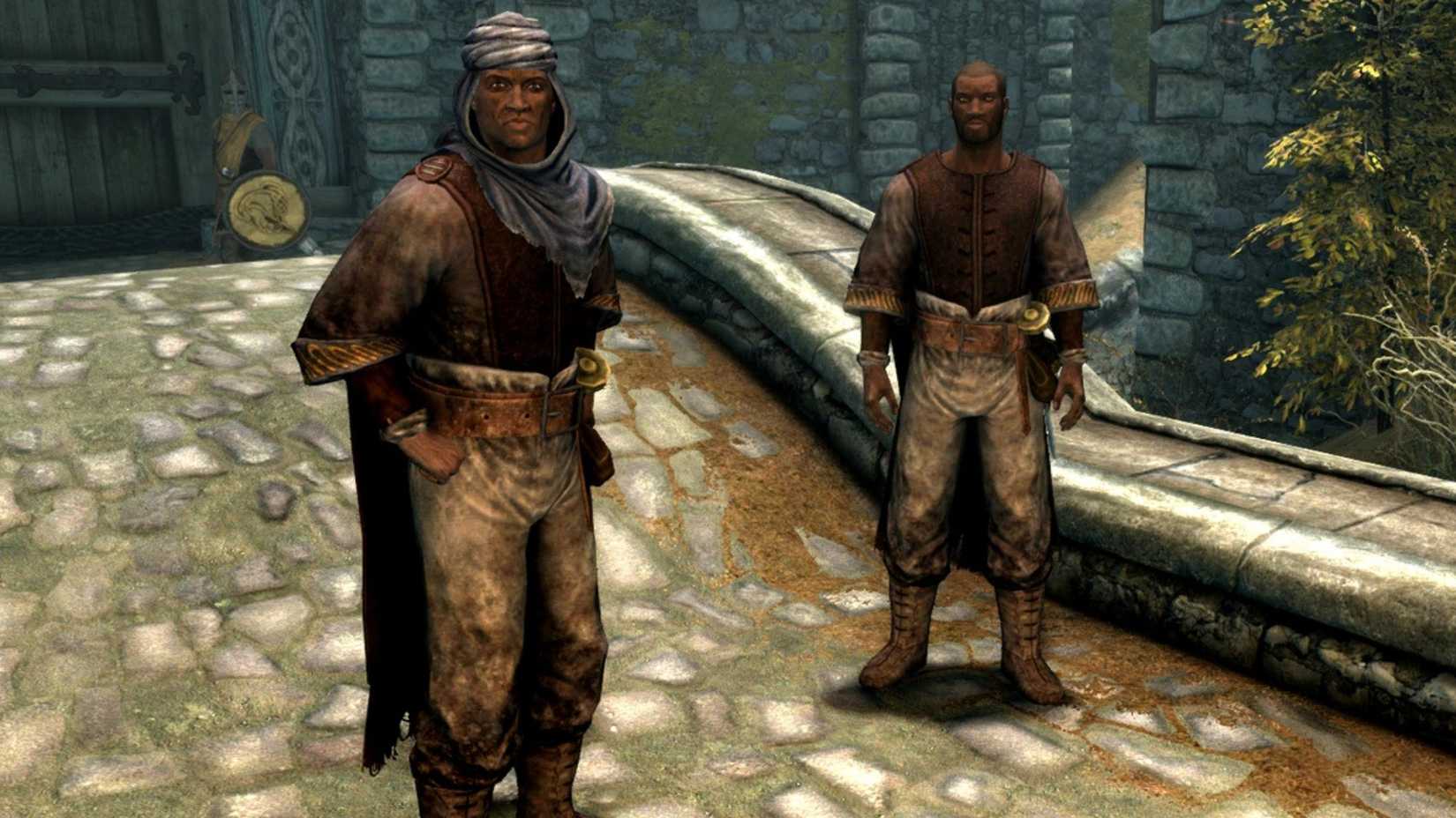 skyrim-redguards