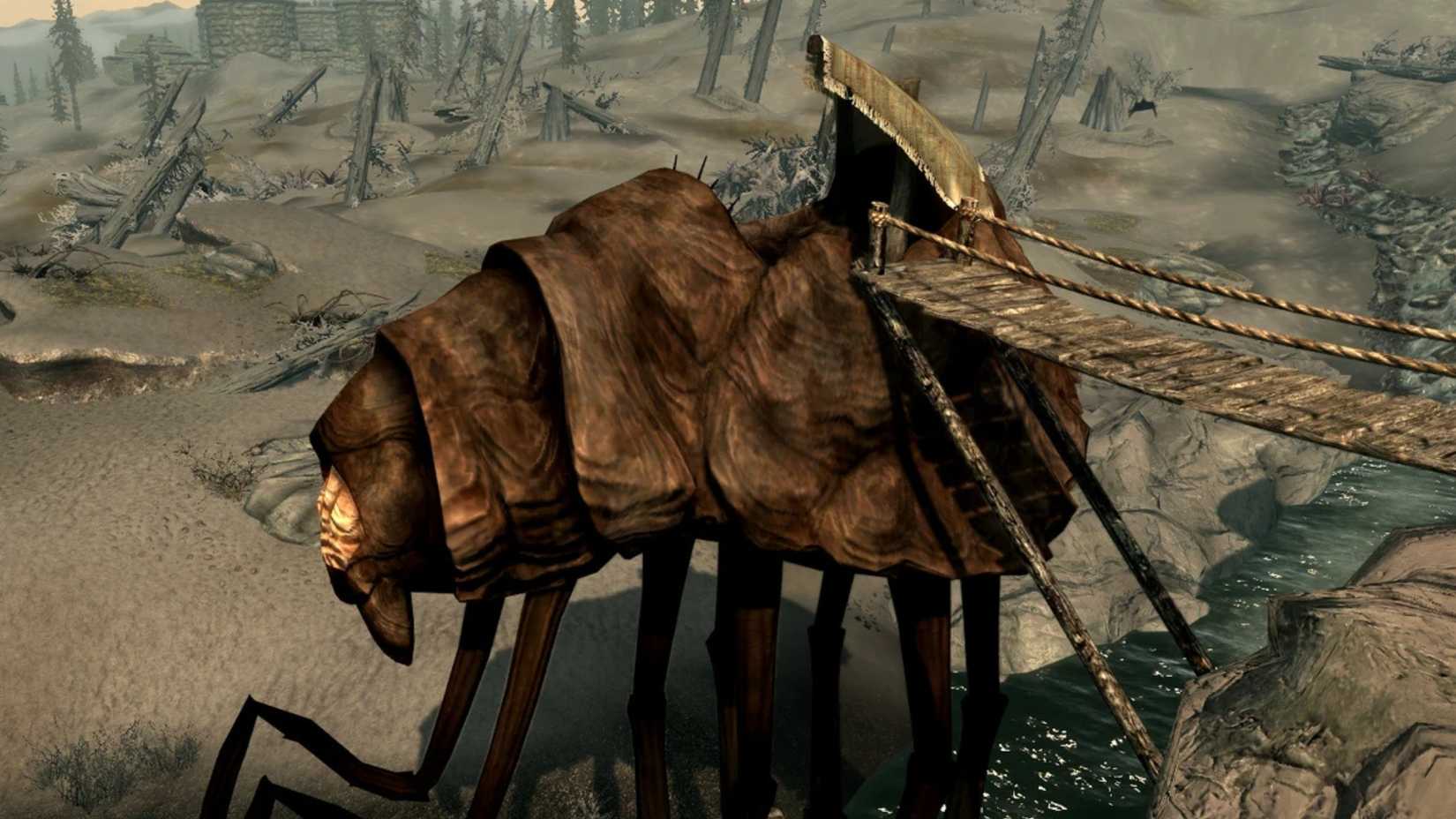 10 Details That Makes Skyrim the Most Immersive Game