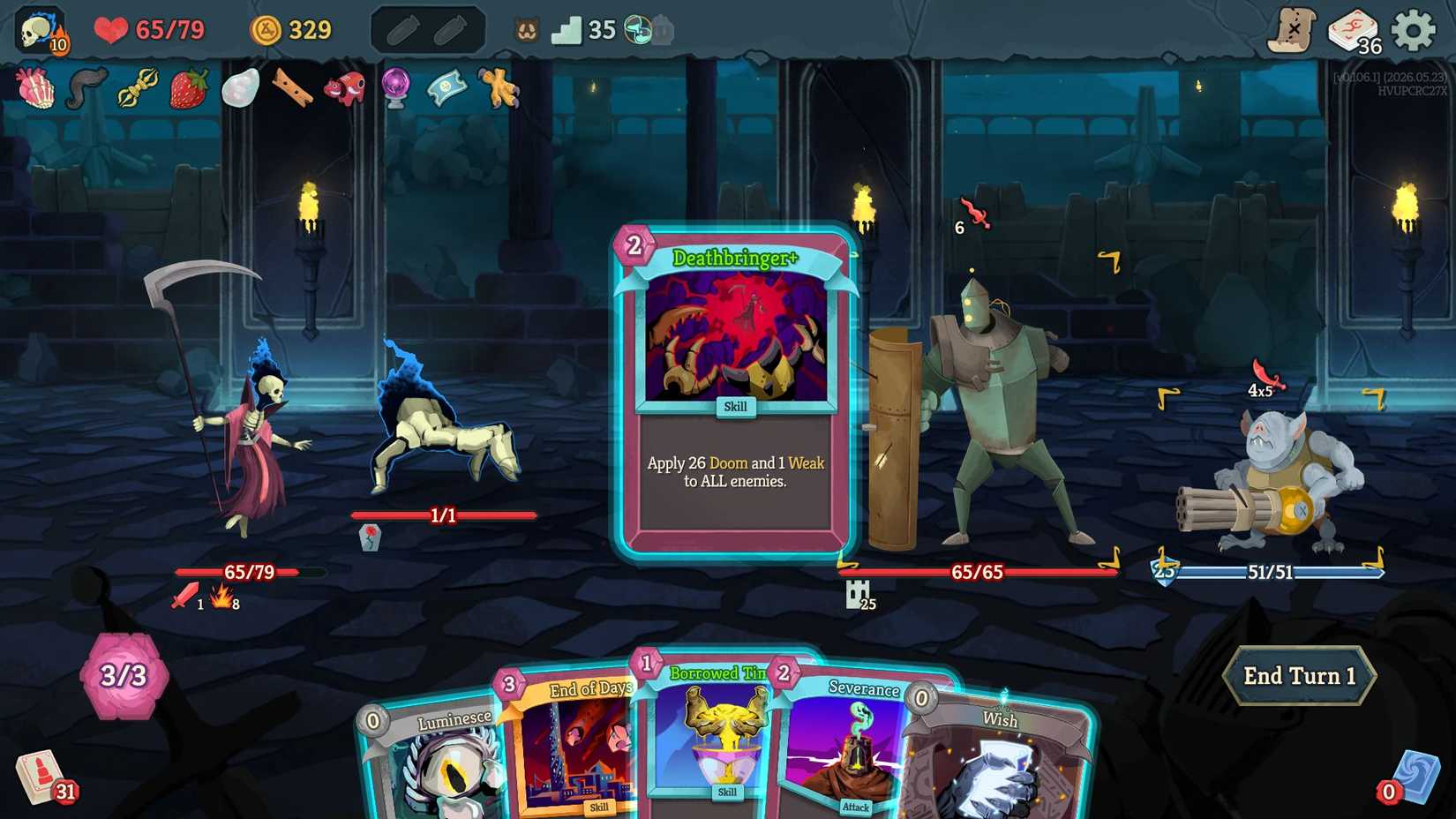 Slay The Spire 2 Deathbringer