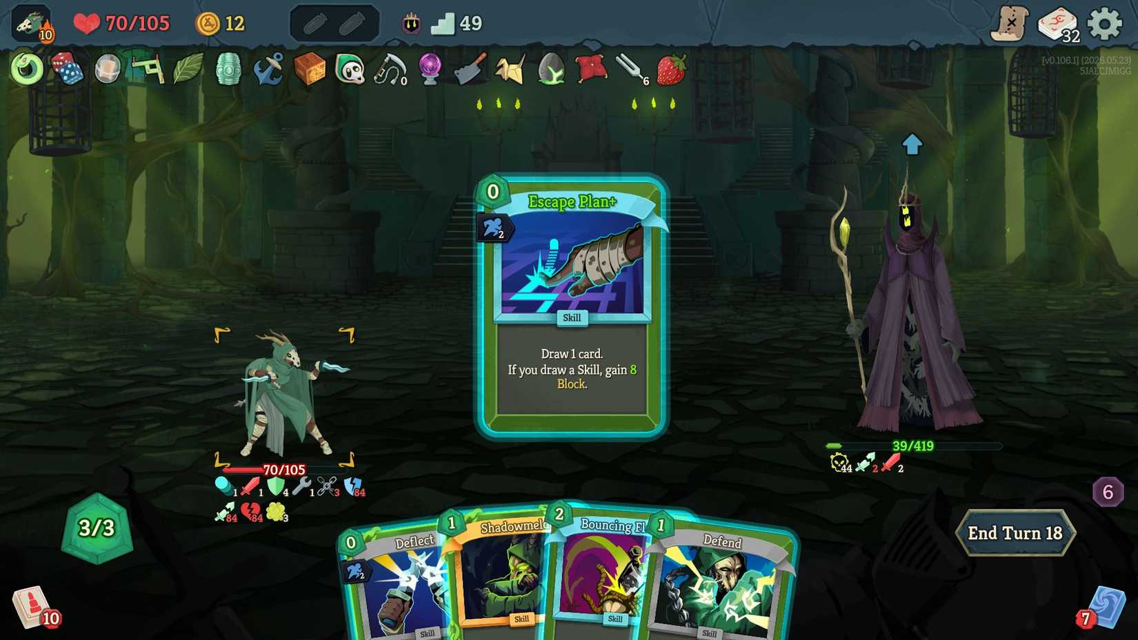 Slay The Spire 2 Escape Plan