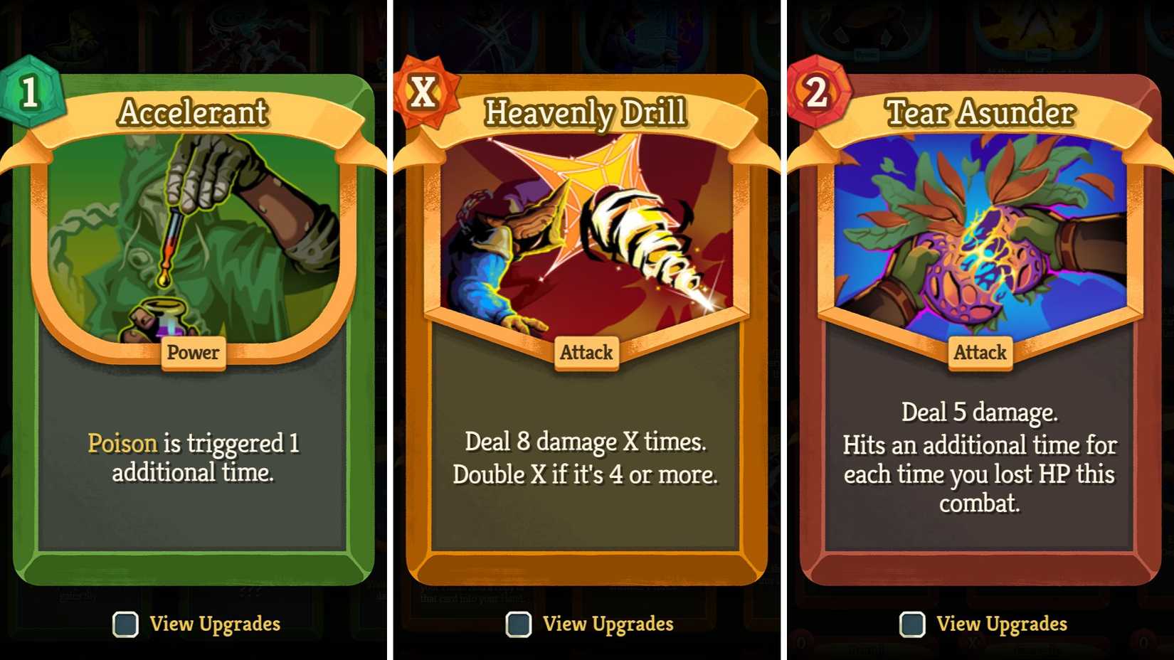 Slay the Spire 2 Heavenly Drill
