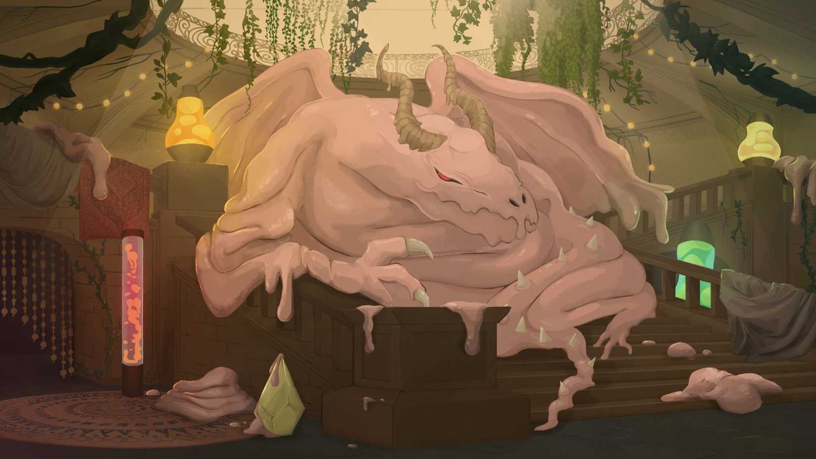 Slay the Spire 2 Pael