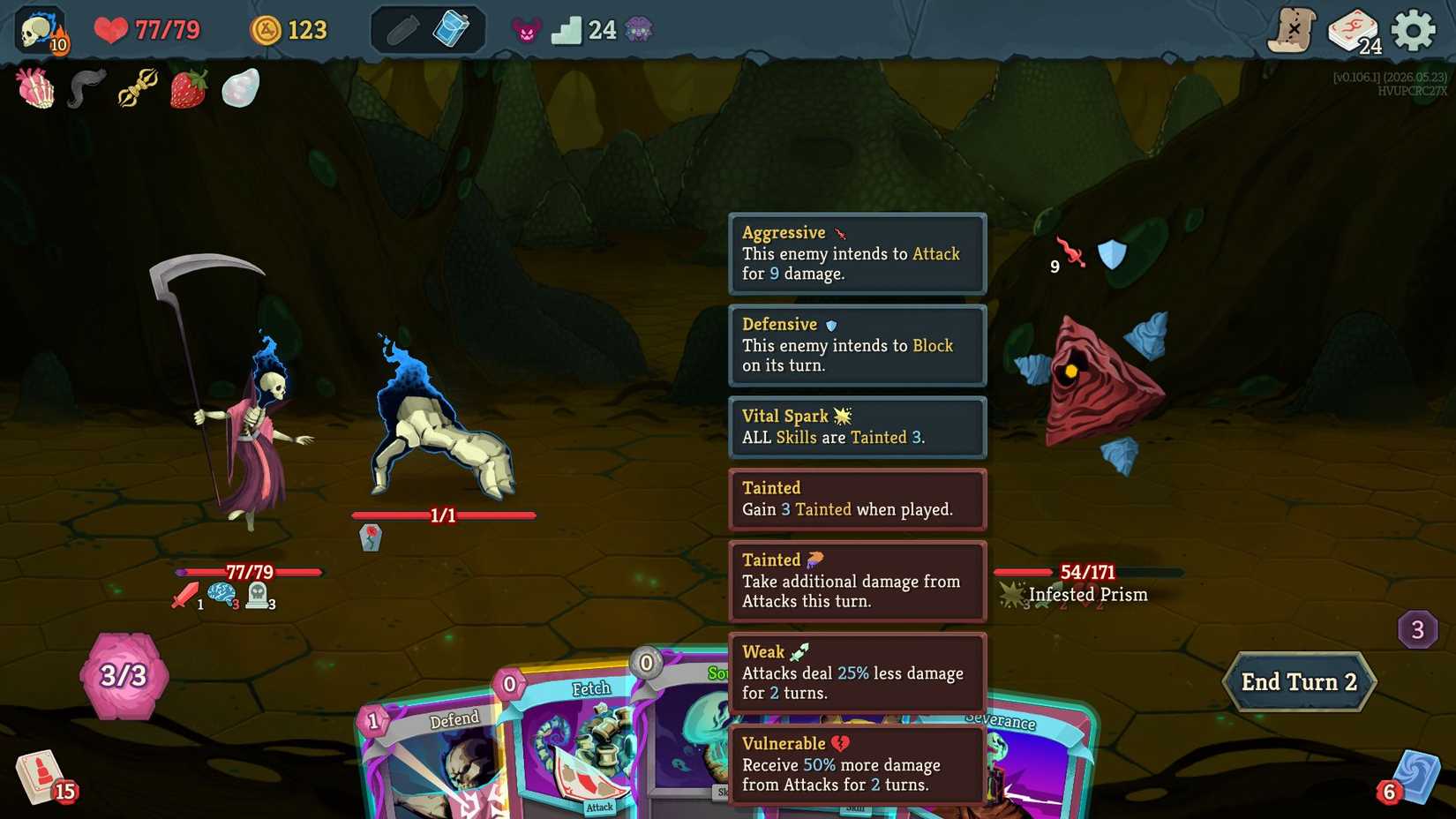 Slay The Spire 2 Prism