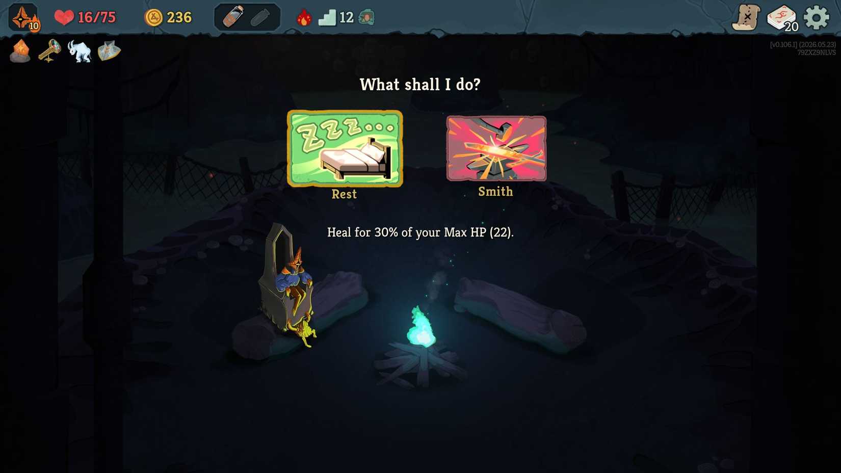Slay The Spire 2 Regent Rest
