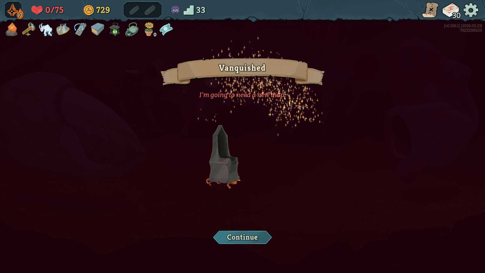Slay The Spire 2 Vanquished