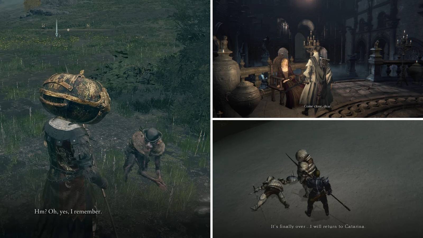 Soulsborne NPCs Whose Lives Were Ruined By Your Intervention
