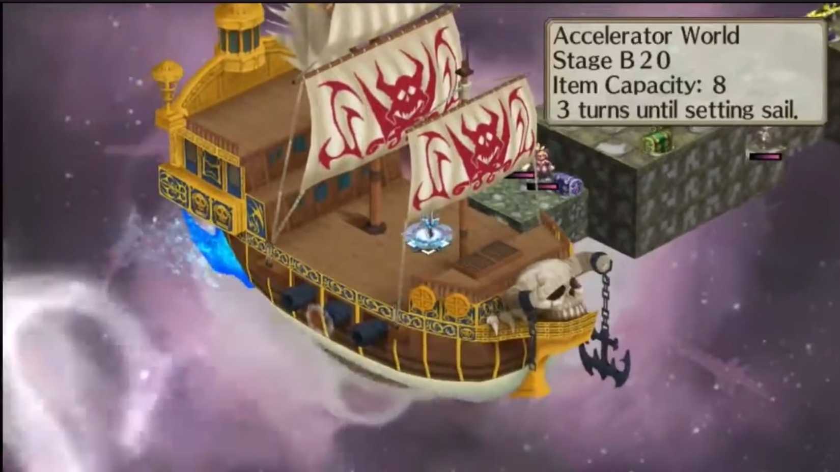 Disgaea 3 Reverse Pirating