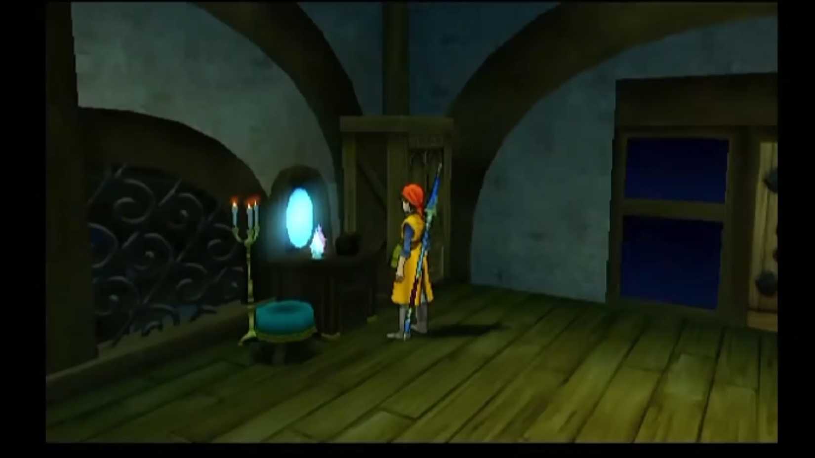  Journey of the Cursed King Glowing Mirror Troll Maze
