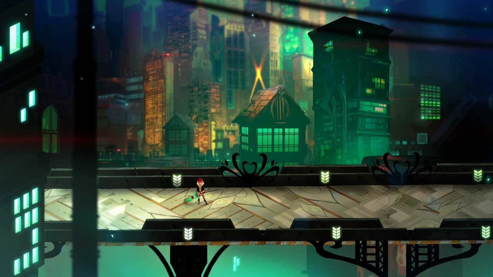 Transistor Cloudbank