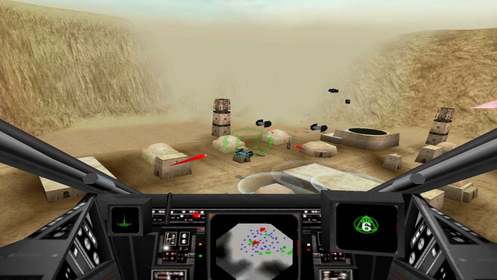 Missions from Rogue Squadron