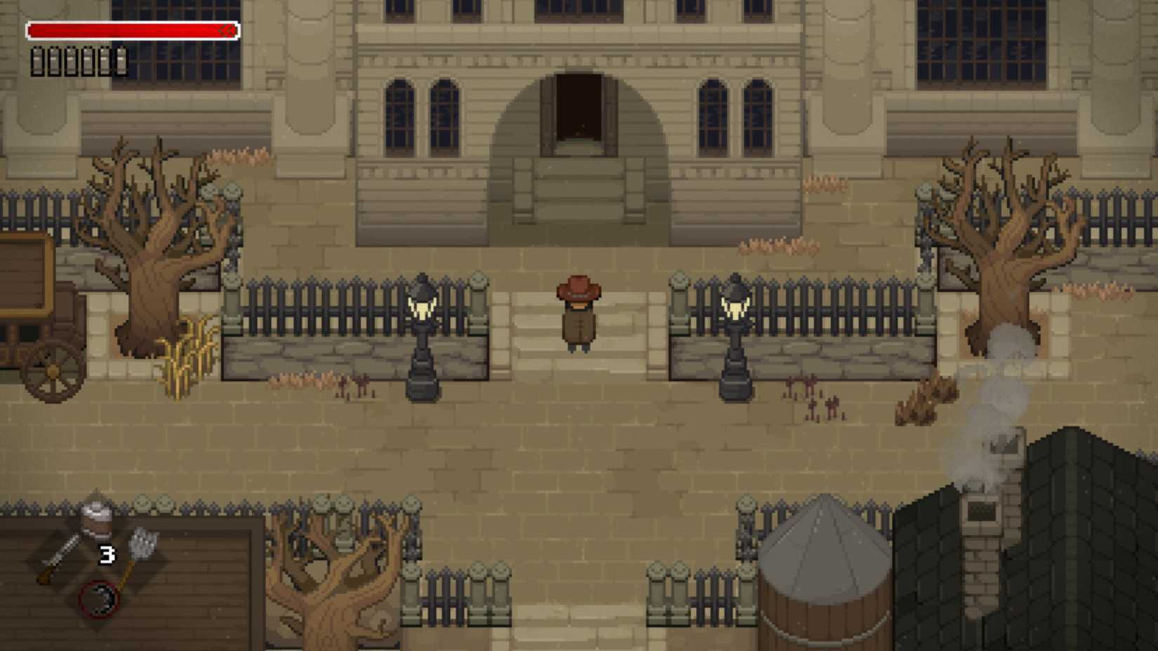 Tombwater