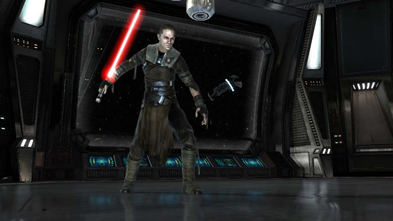 star killer in the force unleashed