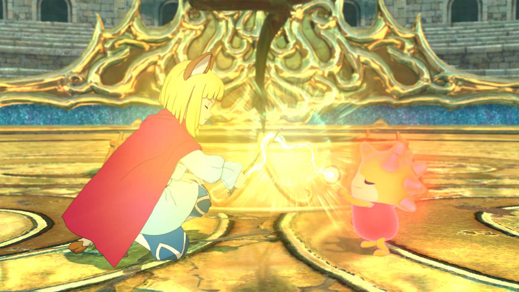 Ni no Kuni II Evan