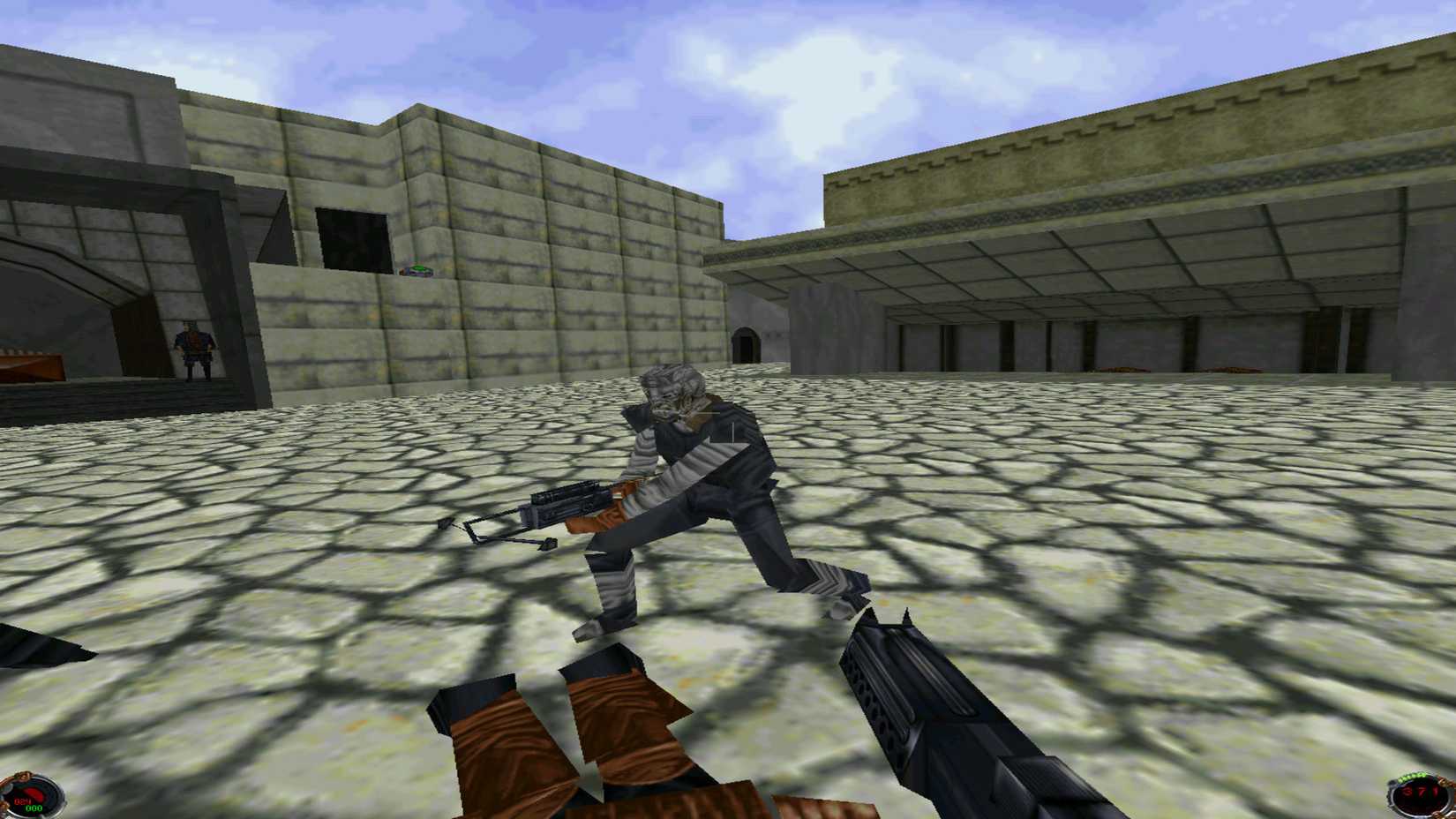 dark forces 2 levels