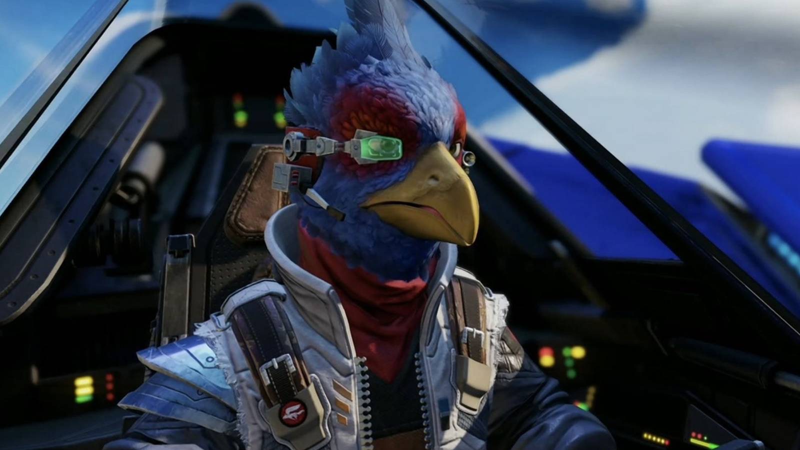 Star Fox 64 Designer Criticises the Charater Models in the Remake