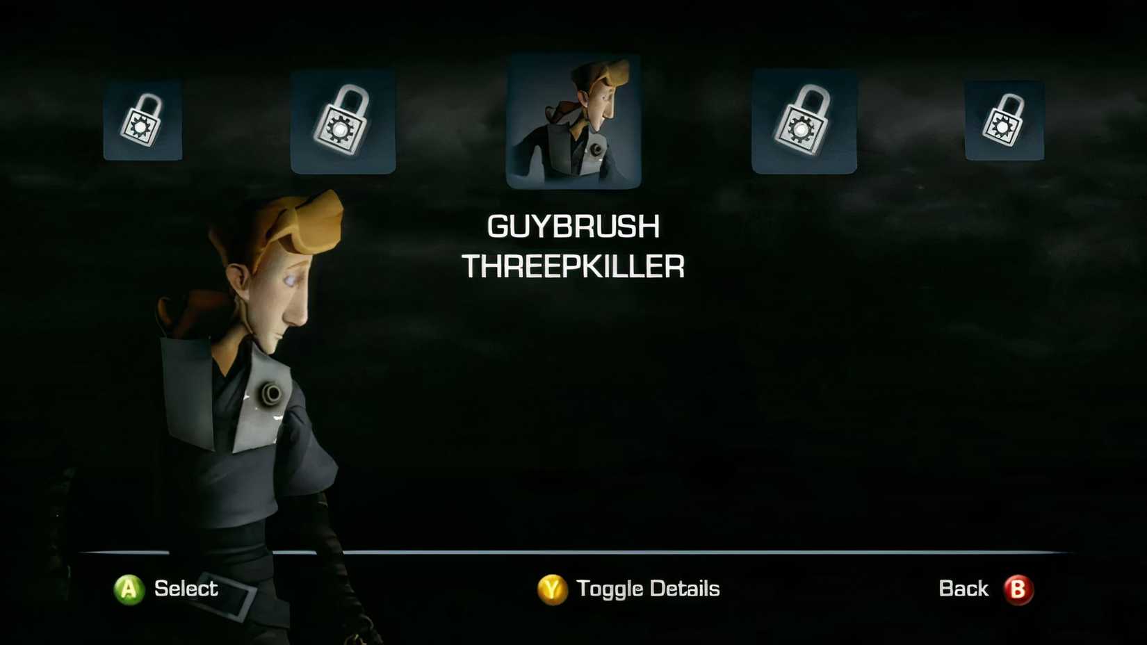 Star Wars Guybrush Threepkiller Egg
