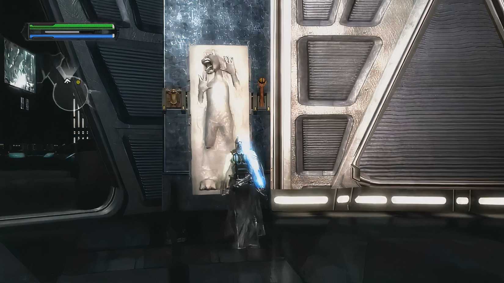 10 Best Easter Eggs Found in Star Wars Games