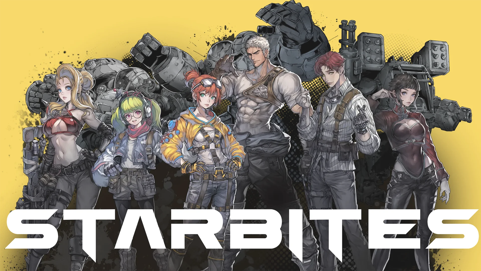 Starbites Review: A Standard Gameplay Saved by Colorful Characters and Solid Narrative