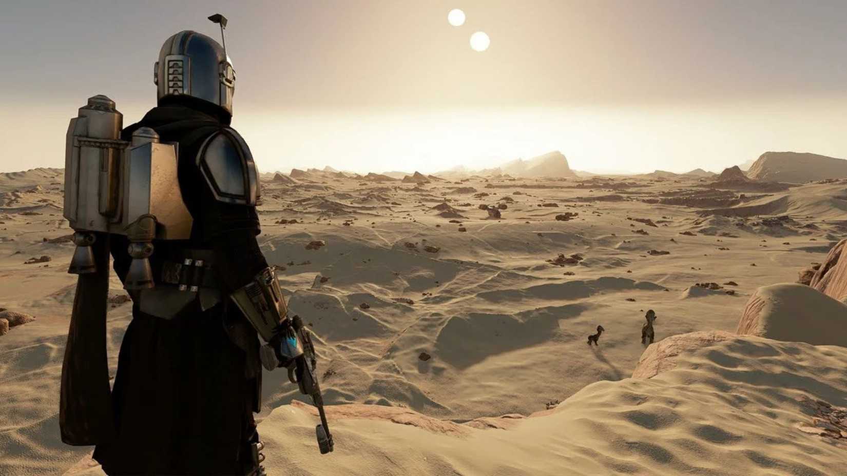 Starfield Genesis Mod