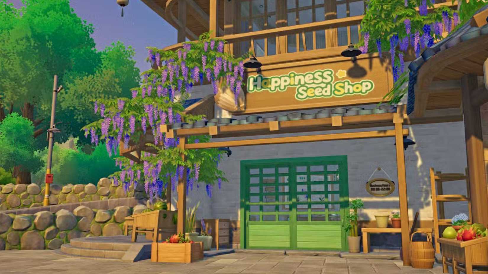 Star Sand Island Seed Shop