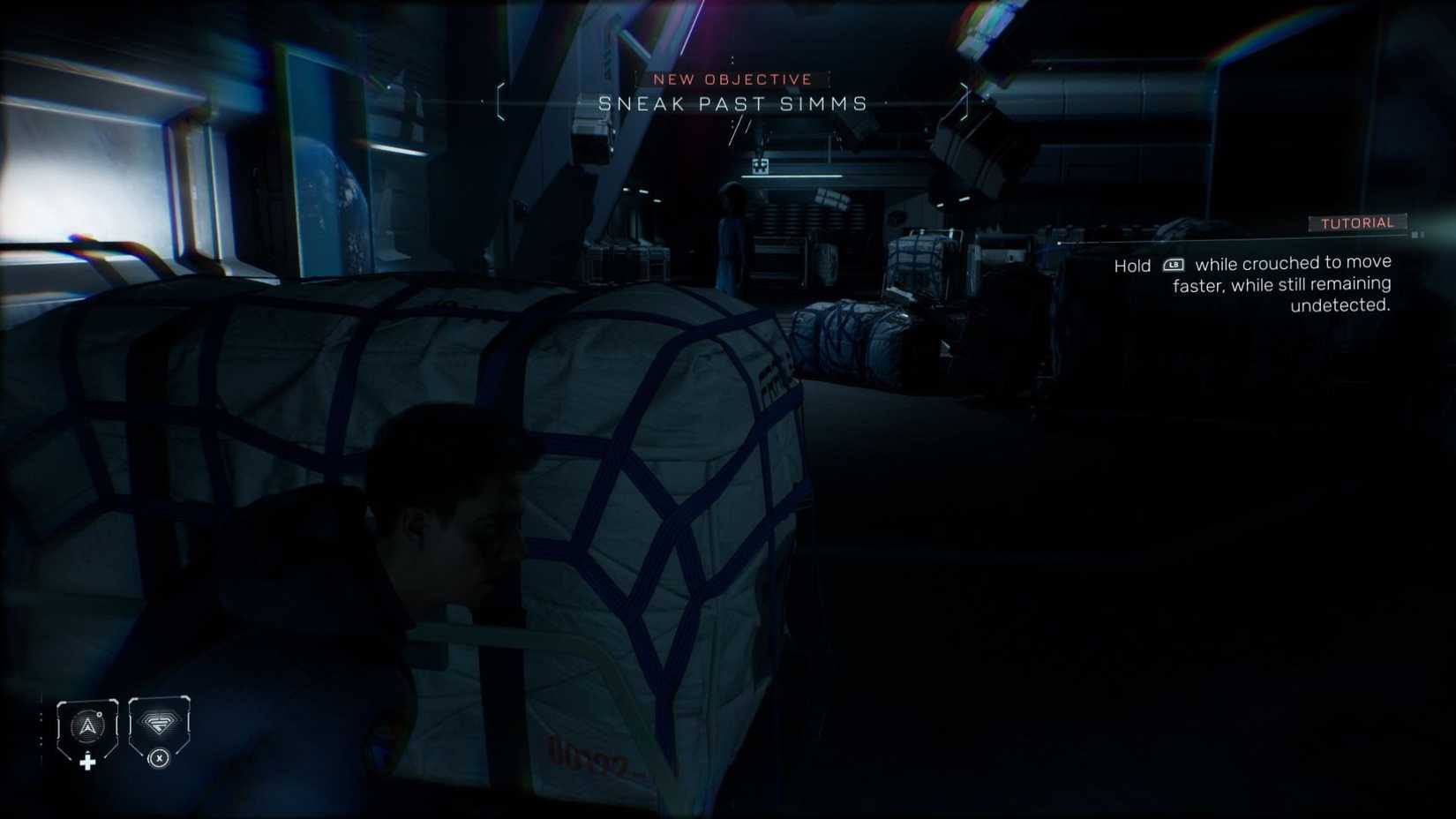 Stealth Directive 8020