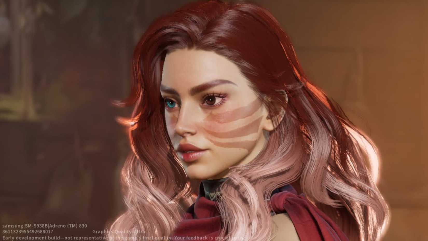 Monster Hunter Outlanders Character Creation