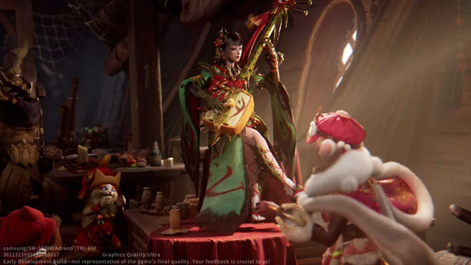 Monster Hunter Outlanders Second Closed Beta Trailer
